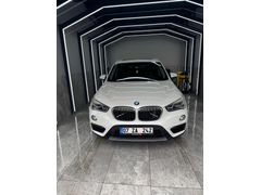 Sahibinden BMW X1 16d sDrive 2016 Model 
