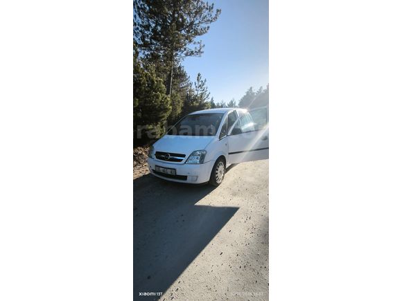 Sahibinden Opel Meriva 1.6 Essentia 2004 Model
