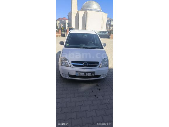 Sahibinden Opel Meriva 1.6 Essentia 2004 Model