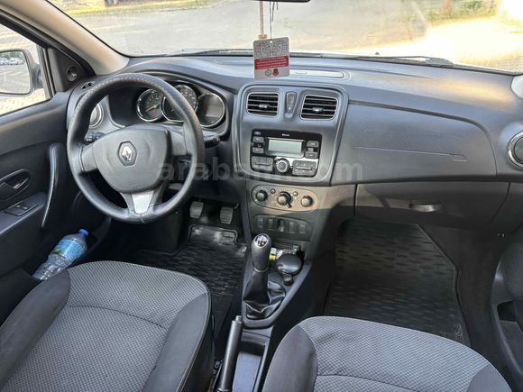 Sahibinden Renault Symbol 1.2 Joy 2013 Model 