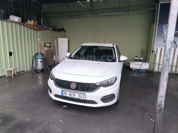 Sahibinden Fiat Egea 1.4 Fire Easy 2019 Model