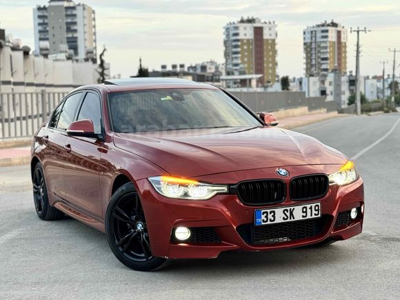 Sahibinden BMW 3 Serisi 318i Edition M Sport 2017 Model 