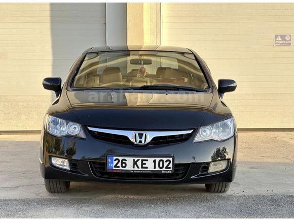 Sahibinden Honda Civic