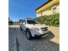 Sahibinden Chevrolet Captiva 2.0 D LT High 2011 Model  235.000 km Beyaz