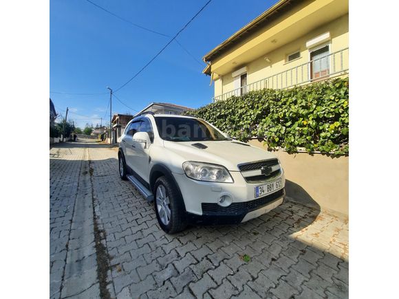Sahibinden Chevrolet Captiva 2.0 D LT High 2011 Model  235.000 km Beyaz