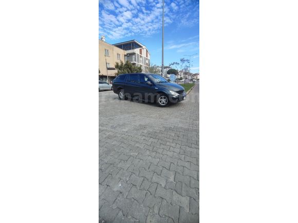 Sahibinden Ssangyong Actyon Sports 2.0 SXDI 4x2 2009 Model