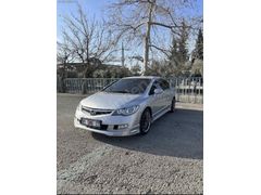 Sahibinden Honda Civic 1.6 Premium 2007 Model  288.000 km Gri (Gümüş)