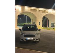 Sahibinden Ford Tourneo Courier 1.6 TDCi Journey Trend 2017 Model 