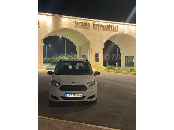 Sahibinden Ford Tourneo Courier 1.6 TDCi Journey Trend 2017 Model 