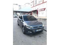 Sahibinden Hyundai i20 1.2 MPI Style 2015 Model Gaziantep 180.000 km Füme