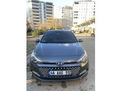 Sahibinden Hyundai i20 1.2 MPI Style 2015 Model Gaziantep 180.000 km Füme