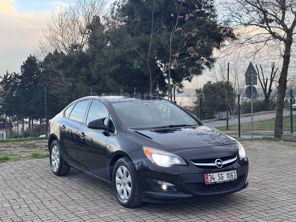 Sahibinden Opel Astra 1.6 CDTI Design 2017 Model  242.000 km Siyah