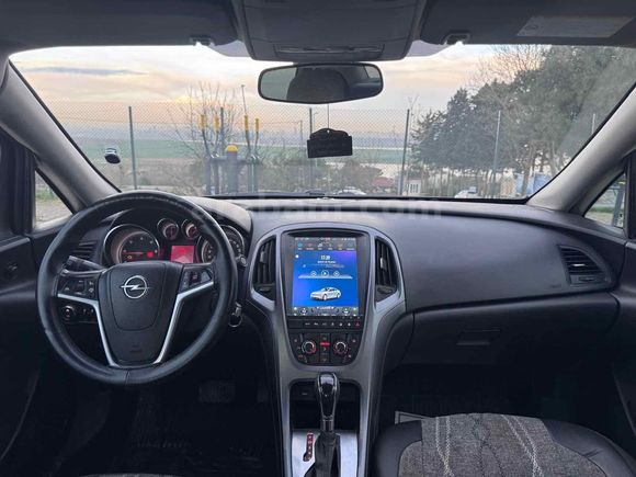 Sahibinden Opel Astra 1.6 CDTI Design 2017 Model  242.000 km Siyah