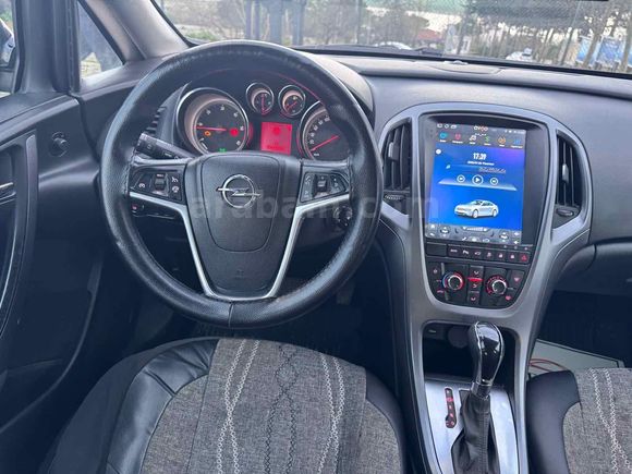 Sahibinden Opel Astra 1.6 CDTI Design 2017 Model  242.000 km Siyah