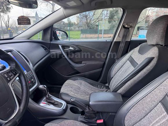 Sahibinden Opel Astra 1.6 CDTI Design 2017 Model  242.000 km Siyah