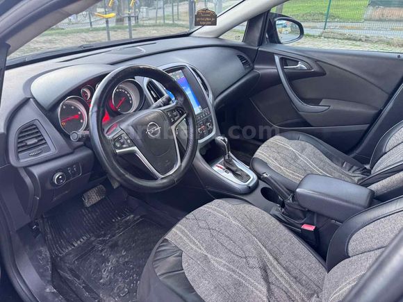 Sahibinden Opel Astra 1.6 CDTI Design 2017 Model  242.000 km Siyah