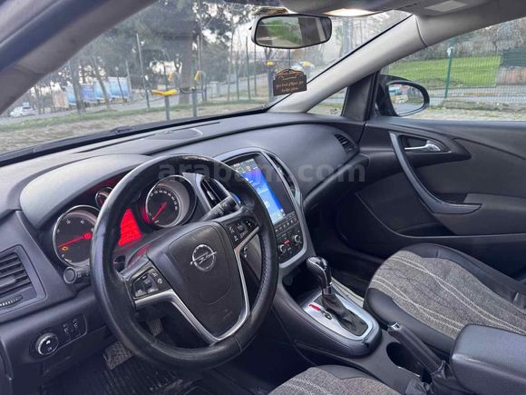 Sahibinden Opel Astra 1.6 CDTI Design 2017 Model  242.000 km Siyah