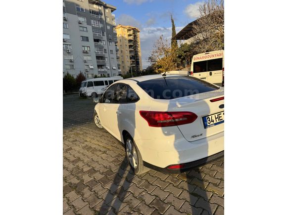 Sahibinden Ford Focus 1.5 TDCi Trend X 2017 Model 