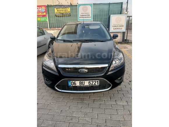 Sahibinden Ford Focus 1.6 Titanium 2009 Model