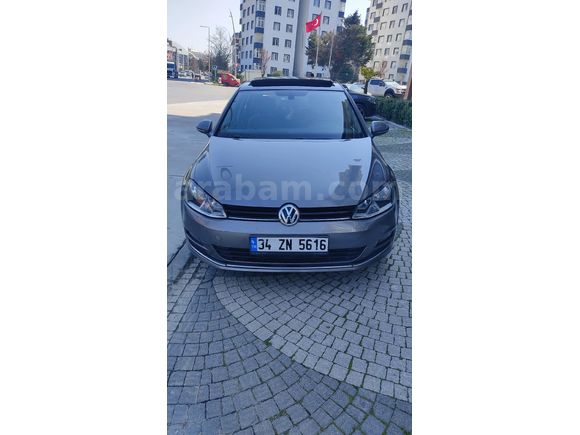 Sahibinden Volkswagen Golf 1.2 TSi Comfortline 2015 Model
