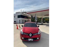 Sahibinden Renault Clio 1.5 dCi Touch 2013 Model  223.000 km Kırmızı