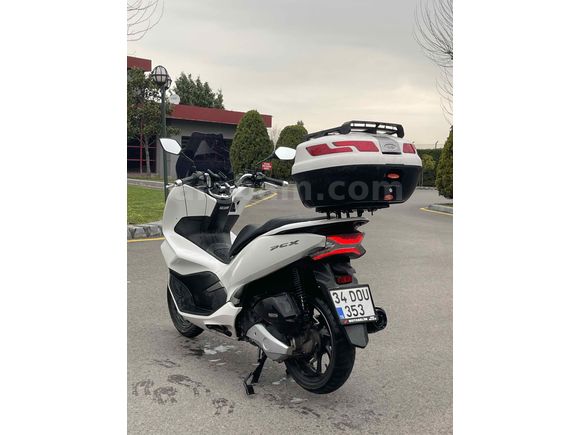 Sahibinden Honda PCX125 