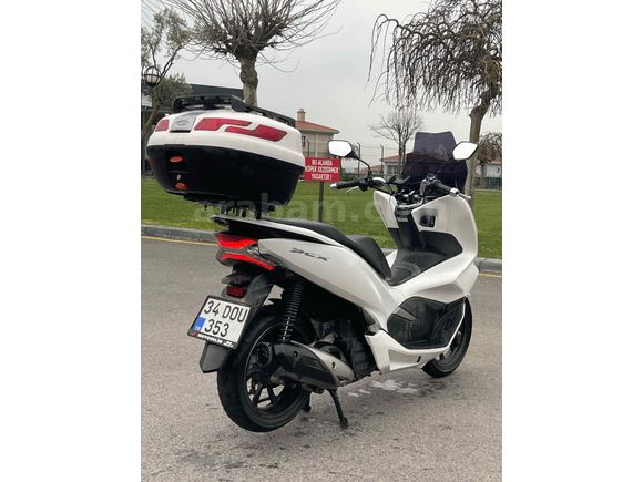 Sahibinden Honda PCX125 