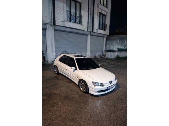 Sahibinden Peugeot 306 1.6 XT 2001 Model 
