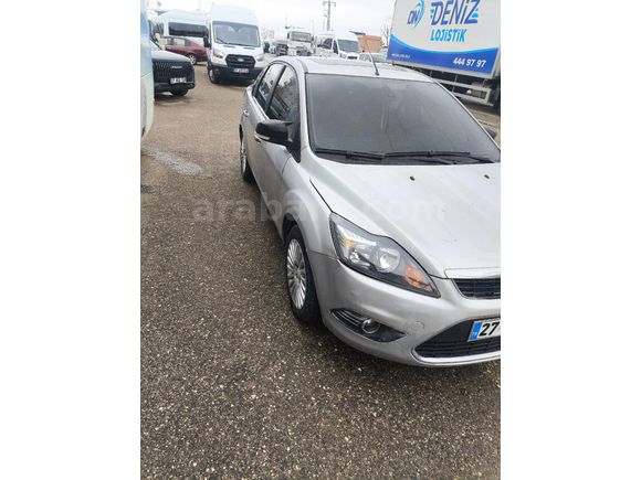 Sahibinden Ford Focus 1.6 TDCi Titanium X 2008 Model