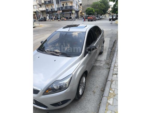 Sahibinden Ford Focus 1.6 TDCi Titanium X 2008 Model