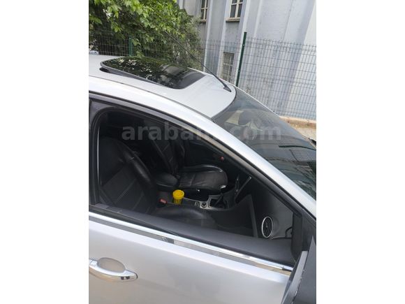Sahibinden Ford Focus 1.6 TDCi Titanium X 2008 Model