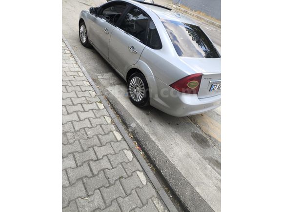 Sahibinden Ford Focus 1.6 TDCi Titanium X 2008 Model