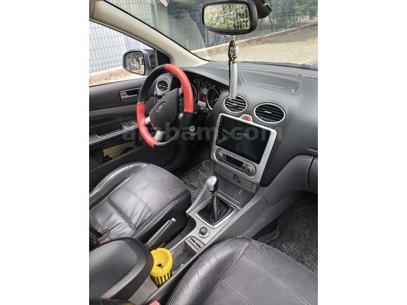 Sahibinden Ford Focus 1.6 TDCi Titanium X 2008 Model