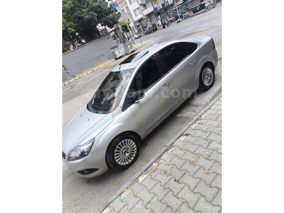 Sahibinden Ford Focus 1.6 TDCi Titanium X 2008 Model