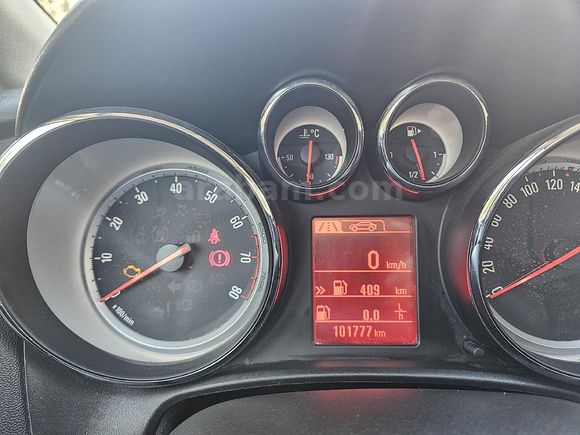 Sahibinden Opel Astra 1.6 Edition Plus 2016 Model