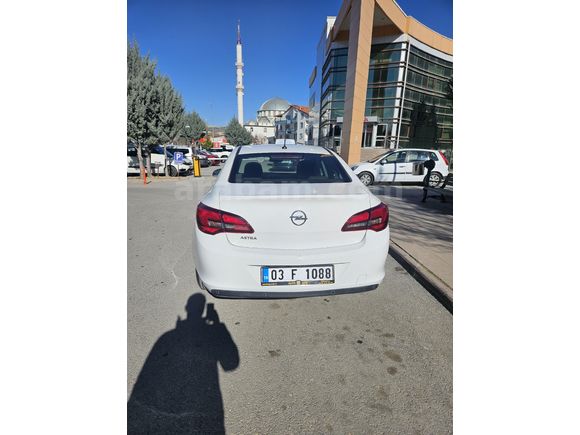 Sahibinden Opel Astra 1.6 Edition Plus 2016 Model