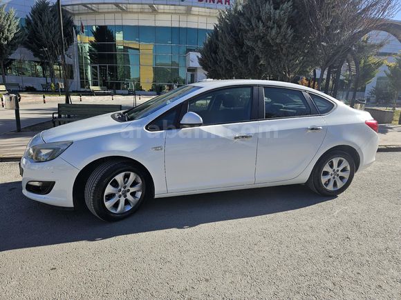 Sahibinden Opel Astra 1.6 Edition Plus 2016 Model