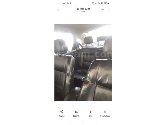 Sahibinden Opel Vectra 2.0 CD 1996 Model