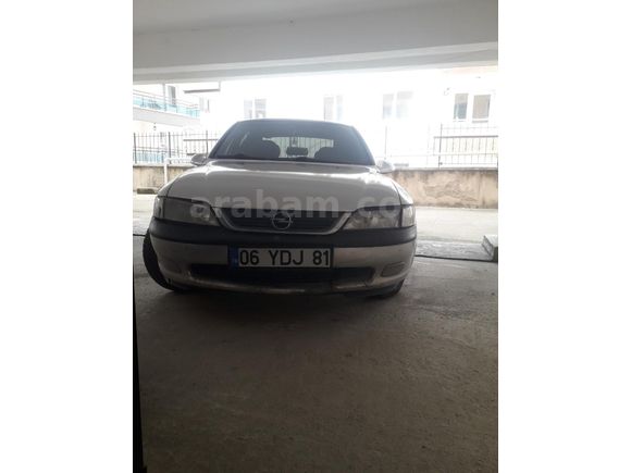 Sahibinden Opel Vectra 2.0 CD 1996 Model
