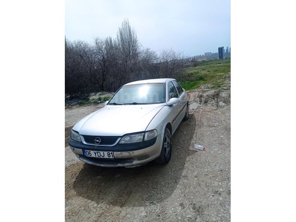 Sahibinden Opel Vectra 2.0 CD 1996 Model