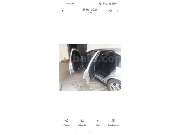 Sahibinden Opel Vectra 2.0 CD 1996 Model
