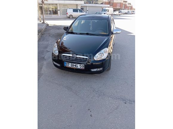 Sahibinden Hyundai Accent Era 1.5 CRDi-VGT Start 2008 Model