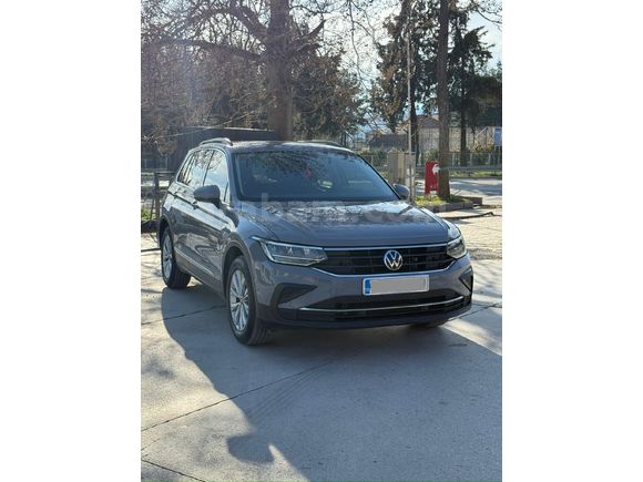 Sahibinden Volkswagen Tiguan 1.5 TSI Life 2022 Model