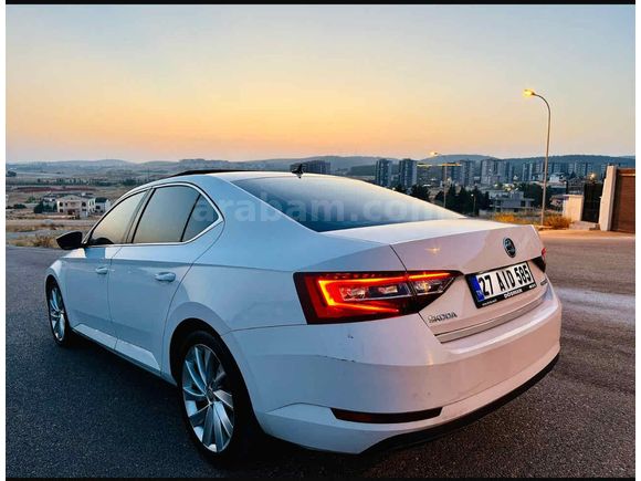 Sahibinden Skoda SuperB 1.6 TDI Prestige 2016 Model 