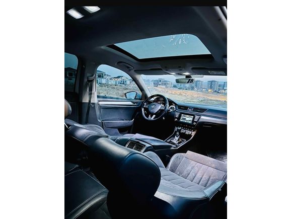 Sahibinden Skoda SuperB 1.6 TDI Prestige 2016 Model 