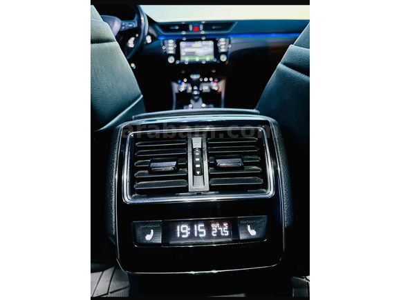 Sahibinden Skoda SuperB 1.6 TDI Prestige 2016 Model 