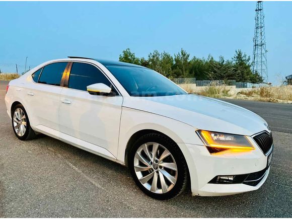 Sahibinden Skoda SuperB 1.6 TDI Prestige 2016 Model 