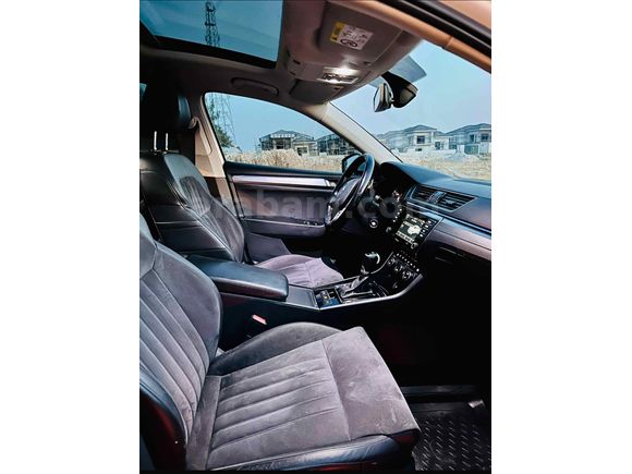 Sahibinden Skoda SuperB 1.6 TDI Prestige 2016 Model 