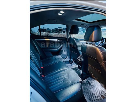 Sahibinden Skoda SuperB 1.6 TDI Prestige 2016 Model 