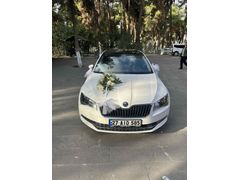 Sahibinden Skoda SuperB 1.6 TDI Prestige 2016 Model 